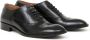 Maison Margiela waxed leather Oxford shoes Black - Thumbnail 3