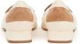 Maison Margiela Four Stitches decortiqué loafers White - Thumbnail 3