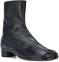 Maison Margiela Tabi 30mm ankle boots Black - Thumbnail 2
