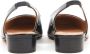 Maison Margiela Barbs leather slingback shoes Black - Thumbnail 3