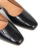 Maison Margiela Barbs leather slingback shoes Black - Thumbnail 4
