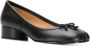 Maison Margiela Tabi 30mm ballerina pumps Black - Thumbnail 2