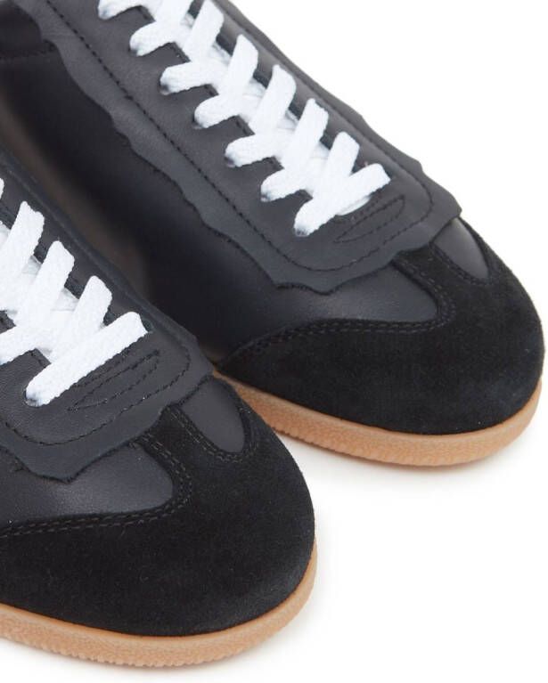 Maison Margiela Featherlight low-top sneakers Black
