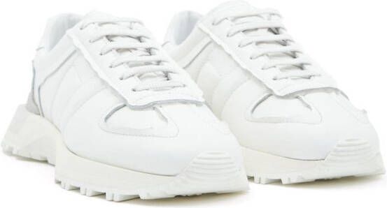 Maison Margiela 50-50 low-top sneakers White