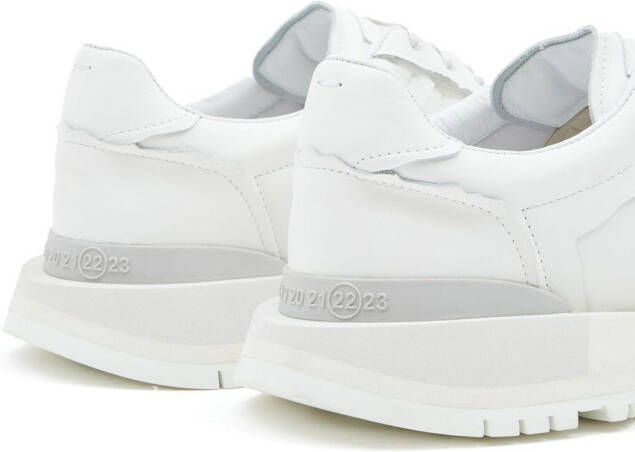 Maison Margiela 50-50 low-top sneakers White