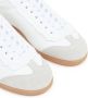 Maison Margiela Featherlight low-top sneakers White - Thumbnail 4