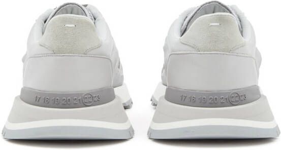 Maison Margiela low-top sneakers Grey