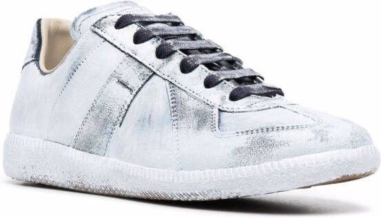 Maison Margiela low-top sneakers White