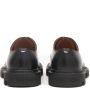 Maison Margiela Ivy leather Derby shoes Black - Thumbnail 3