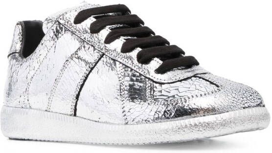 Maison Margiela Replica low-top sneakers Grey