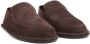 Maison Margiela Ross suede loafers Brown - Thumbnail 2