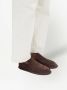 Maison Margiela Ross suede loafers Brown - Thumbnail 4