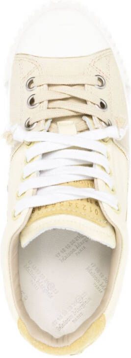 Maison Margiela New Evolution low-top sneakers Neutrals