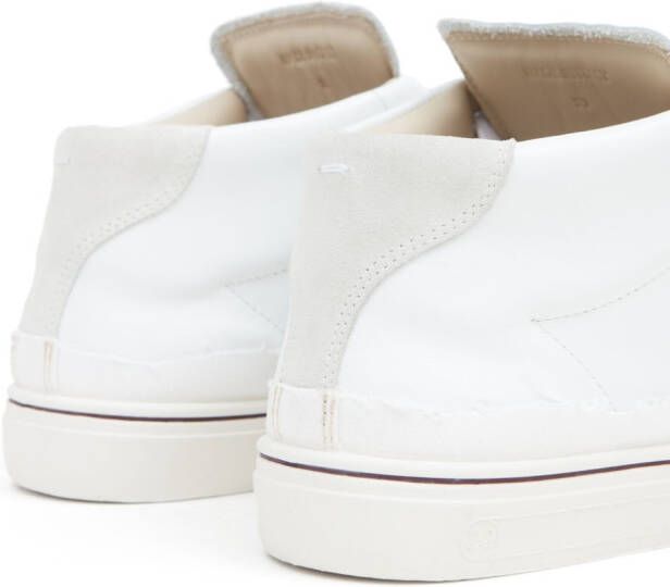 Maison Margiela New Evolution low-top sneakers White