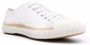 Maison Margiela numbers-motif low-top sneakers White - Thumbnail 2