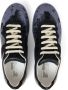 Maison Margiela Paint Replica leather sneakers Black - Thumbnail 4