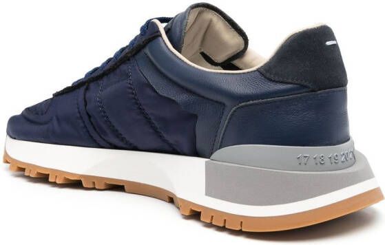 Maison Margiela 50-50 low-top sneakers Blue