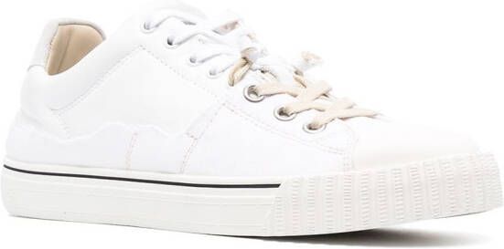 Maison Margiela Evolution low-top sneakers White