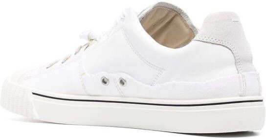 Maison Margiela Evolution low-top sneakers White