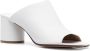 Maison Margiela Tabi 70mm leather mules White - Thumbnail 2