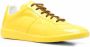 Maison Margiela Replica high-shine sneakers Yellow - Thumbnail 2