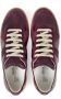 Maison Margiela Replica leather sneakers Red - Thumbnail 4