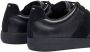Maison Margiela Replica low-top leather sneakers Black - Thumbnail 4
