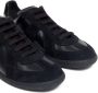 Maison Margiela Replica low-top leather sneakers Black - Thumbnail 5