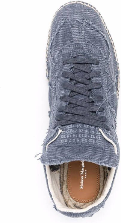 Maison Margiela Replica low-top sneakers Blue
