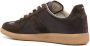 Maison Margiela Replica low-top leather sneakers Brown - Thumbnail 3