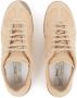 Maison Margiela Replica low-top leather sneakers Neutrals - Thumbnail 4