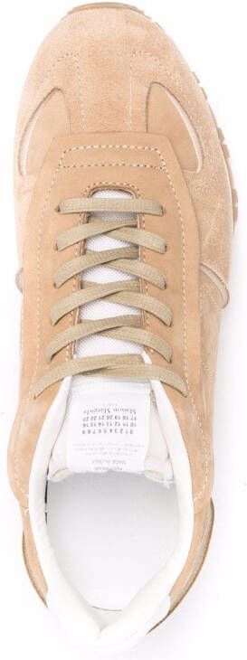 Maison Margiela Replica low-top sneakers Neutrals