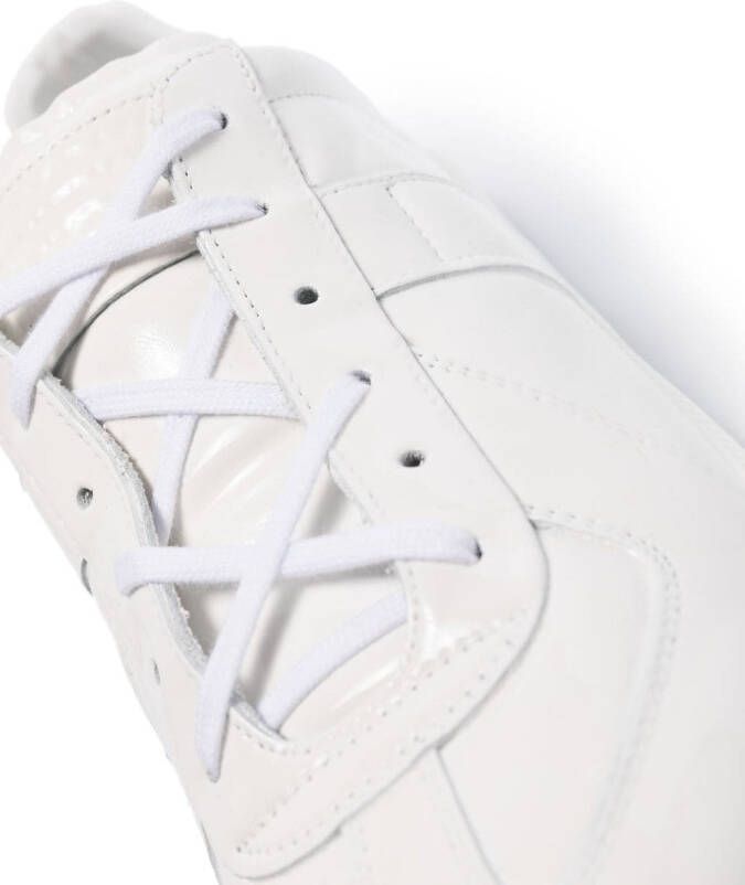 Maison Margiela Replica low-top sneakers White
