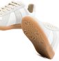 Maison Margiela Replica low-top leather sneakers White - Thumbnail 2