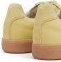 Maison Margiela Replica low-top leather sneakers Yellow - Thumbnail 4