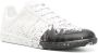 Maison Margiela Replica Paint-Splatter low-top sneakers White - Thumbnail 2