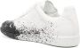 Maison Margiela Replica Paint-Splatter low-top sneakers White - Thumbnail 3