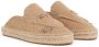 Maison Margiela embroidered espadrille mules Neutrals - Thumbnail 2