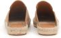Maison Margiela embroidered espadrille mules Neutrals - Thumbnail 3