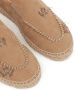 Maison Margiela embroidered espadrille mules Neutrals - Thumbnail 4