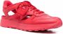 Maison Margiela signature tabi-toe sneakers Red - Thumbnail 2