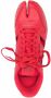 Maison Margiela signature tabi-toe sneakers Red - Thumbnail 4