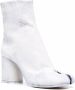 Maison Margiela Tabi Bianchetto 80mm ankle boots White - Thumbnail 2