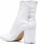 Maison Margiela Tabi Bianchetto 80mm ankle boots White - Thumbnail 3