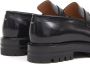 Maison Margiela Tabi leather loafers Black - Thumbnail 5