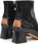 Maison Margiela Décortiqué 60mm four-stitch boots Black - Thumbnail 5