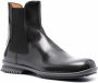 Maison Margiela square toe Chelsea boots Grey - Thumbnail 2