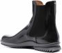 Maison Margiela square toe Chelsea boots Grey - Thumbnail 3