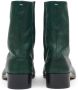Maison Margiela Tabi 30mm leather ankle boots Green - Thumbnail 3