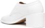 Maison Margiela Tabi 55mm lace-up shoes White - Thumbnail 3